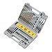 Draper Value 73959 66 Piece Drill and Accessory Kit