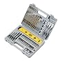 Draper Value 73959 66 Piece Drill and Accessory Kit