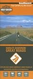 More details of book titled: Mad Maps Adventure America Southwest Harley Davidson Epic Journeys (Adventure America)
