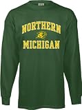 Northern Michigan Wildcats Perennial Long Sleeve T-Shirt