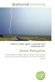 Jomo Kenyatta: Prime minister, President, Kenya, Nairobi, Jomo Kenyatta International Airport, Harambee, List of African writers by country
