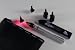 Low level laser 635nm and point finder for acupuncture