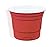 Carson Home Accents Original Rednek Party Bucket, 10-Inch Diameter by 8-Inch High