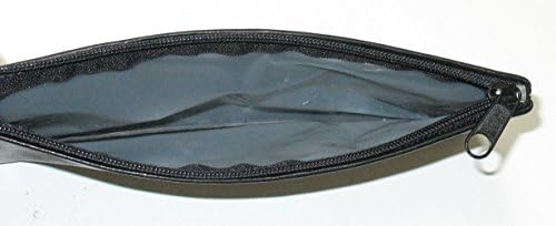 MADE IN THE USA! XL Real Brown Leather Pipe Tobacco Pouch