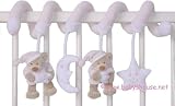 Eigenschaften Nattou 711050 / Nattou 711050 Serie Dreambear rosa Spielspirale