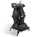 US Stove Company Model 1869 Caboose Potbelly Wood Stove