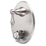 Danze D560140BN FAIRMONT Shower Brushed Nickel