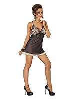 Pari Pari Combinación (Negro / Beige)