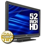 Sharp 52" 1080p 120Hz HDTV - Refurbished