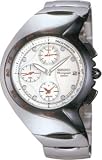 Seiko SNA309P1 Mens Alarm Chronograph Watch