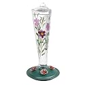 Avant Garden 8111-2 Violet Meadows Hummingbird Feeder