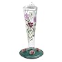 Avant Garden Violet Meadows Hummingbird Feeder