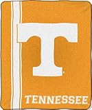 Tennessee Volunteers 50x60 Royal Plush Raschel Throw Blanket - Mesh Style
