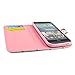 Leathlux Painting Art Design Wallet PU Leather Stand Flip Case Cover for HTC One (M8) / HTC One (M8) CDMA