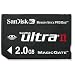 SanDisk 2 GB Ultra II Memory Stick PRO Duo