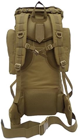 RibRave Alpine Hiking Expedition Backpack