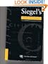Siegel's Civil Procedure: Essay and Multiple-Choice Questions and Answers (Siegel's Series)