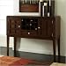 Cape Point Sideboard in Dark Brown Cherry