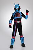 Police Captain Ranger Deluxe Costume 7-8