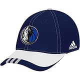 Dallas Mavericks Basic Logo Primary Slouch Adjustable Hat