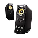 Creativeステレオスピーカー GigaWorks T20 Series II 2.0ch スピーカー GW-T20-II
