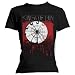 Official Skinny T Shirt KINGS OF LEON Ferris Wheel S 8