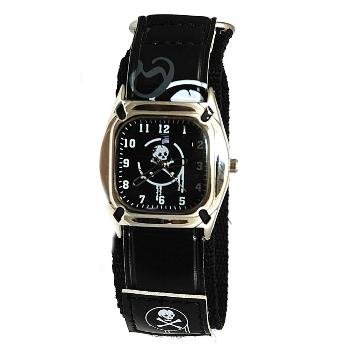 Reflex - KID-0037 - Montre Garcon - Quartz japonais - Bracelet Noir Orne d