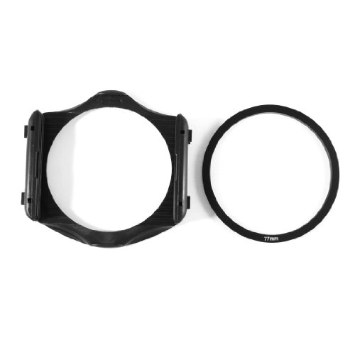 uxcell-77mm-Adapter-Ring--3Slot-Filter-Holder-for-Cokin-P-Series-Camera