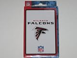 ATLANTA FALCONS Logo Deck Of PLAYING CARDS 52 Cards Plus Two Jokers