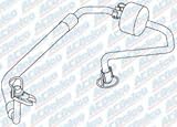 AC Delco 15-33440 Air Conditioning Evaporator Hose Assembly