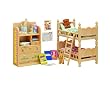 Sylvanian Family - 2926 - Poup�es Et Accessoires - Mobilier Chambre Enfants - Sylvanian