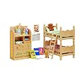 Sylvanian Family - 2926 - Poup�es Et Accessoires - Mobilier Chambre Enfants - Sylvanian