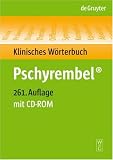 : Pschyrembel Klinisches Wörterbuch 2007, m. CD-ROM
