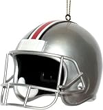 NCAA Ohio State Buckeyes 3 Helmet Ornament