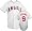 Chone Figgins Los Angeles Angels of Anaheim Home Youth MLB Replica Jersey - X-Large (18-20)
