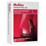 Mcafee virusscan plus 2009 - 1 poste