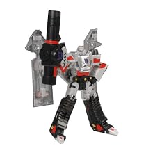 Transformers TakaraTomy Japanese Classics Figure Voyager D-01 Megatron