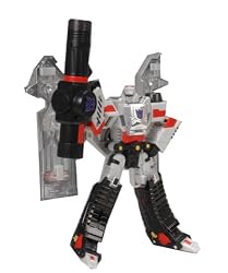 Transformers TakaraTomy Japanese Classics Figure Voyager D-01 Megatron