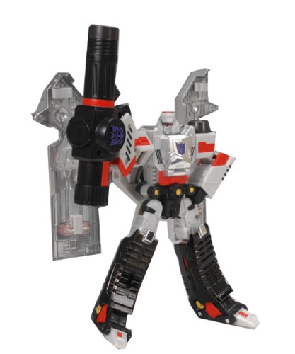 変形! ヘンケイ! トランスフォーマー D-01 メガトロン