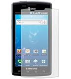 Samsung Captivate I897 Privacy Matte Screen Protector