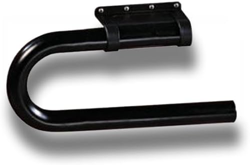 Spa Side Towel Bar Rack for Hot Tub - Durable Metal Construction