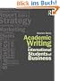 Academic Writing for International Students of Business