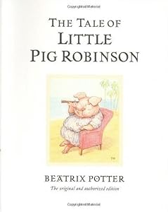 Cover of "The Tale of Little Pig Robinson... Cover of "The Tale of Little Pig Robinson...