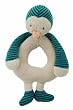 Moulin Roty Les Loupiots Rattle Penguin