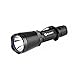 Olight® 950 Lumens M22 Warrior Cree XM-L2 LED Tactical Flashlight with Black Bezel, Black