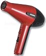Elchim 2001 Red / Black Hair Dryer