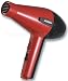 Elchim 2001 Red / Black Hair Dryer