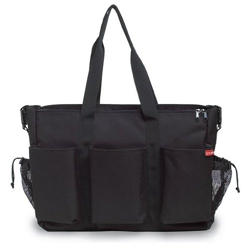 Skip Hop Duo Double Deluxe Black