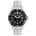 Jacques Lemans Men's Sports Ocean Explorer Automatic Collection Watch #1353A