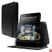 Marware Revolve Genuine Leather Rotating, Standing Case for Kindle Fire HD 7